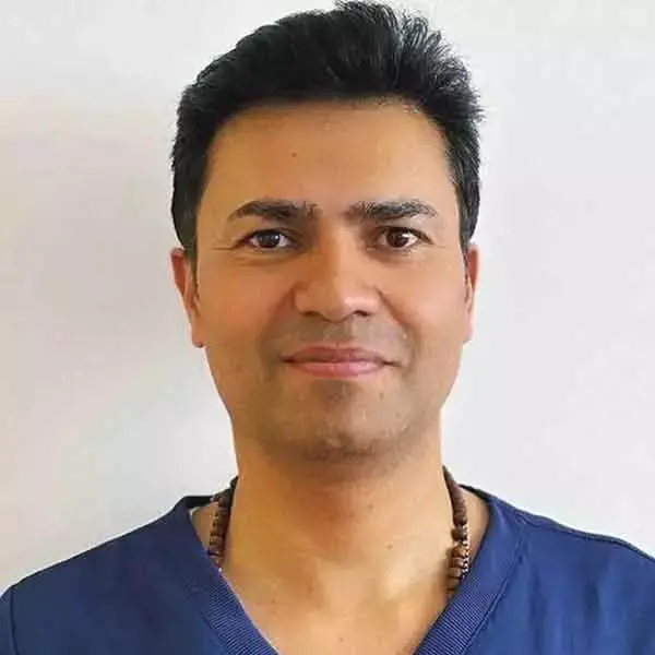 Dr Gaurav Bedi