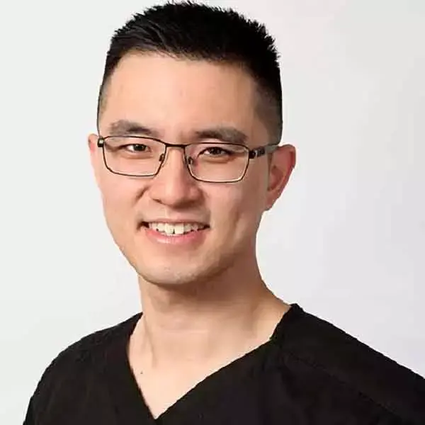 Dr Kasey Qiu