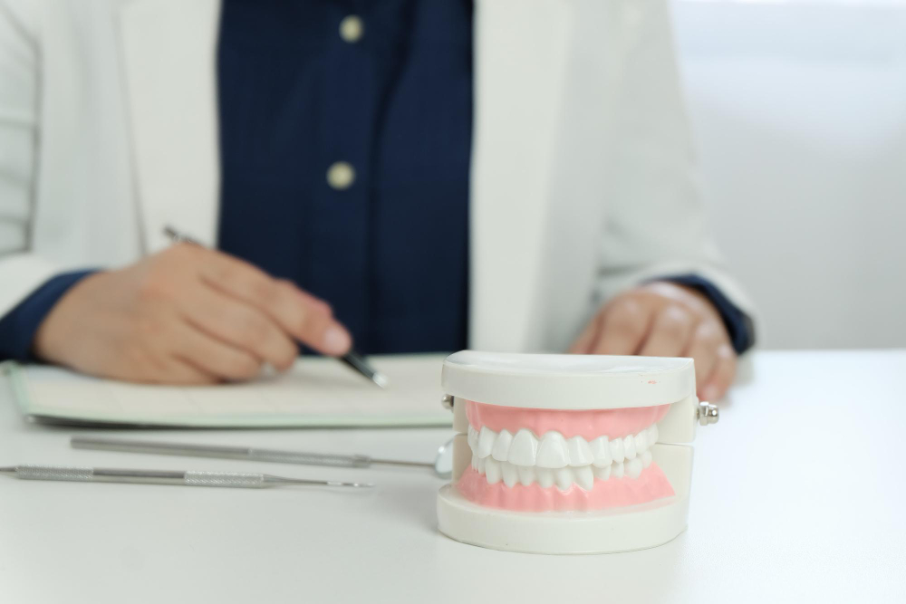 Ryde dentist oral exam