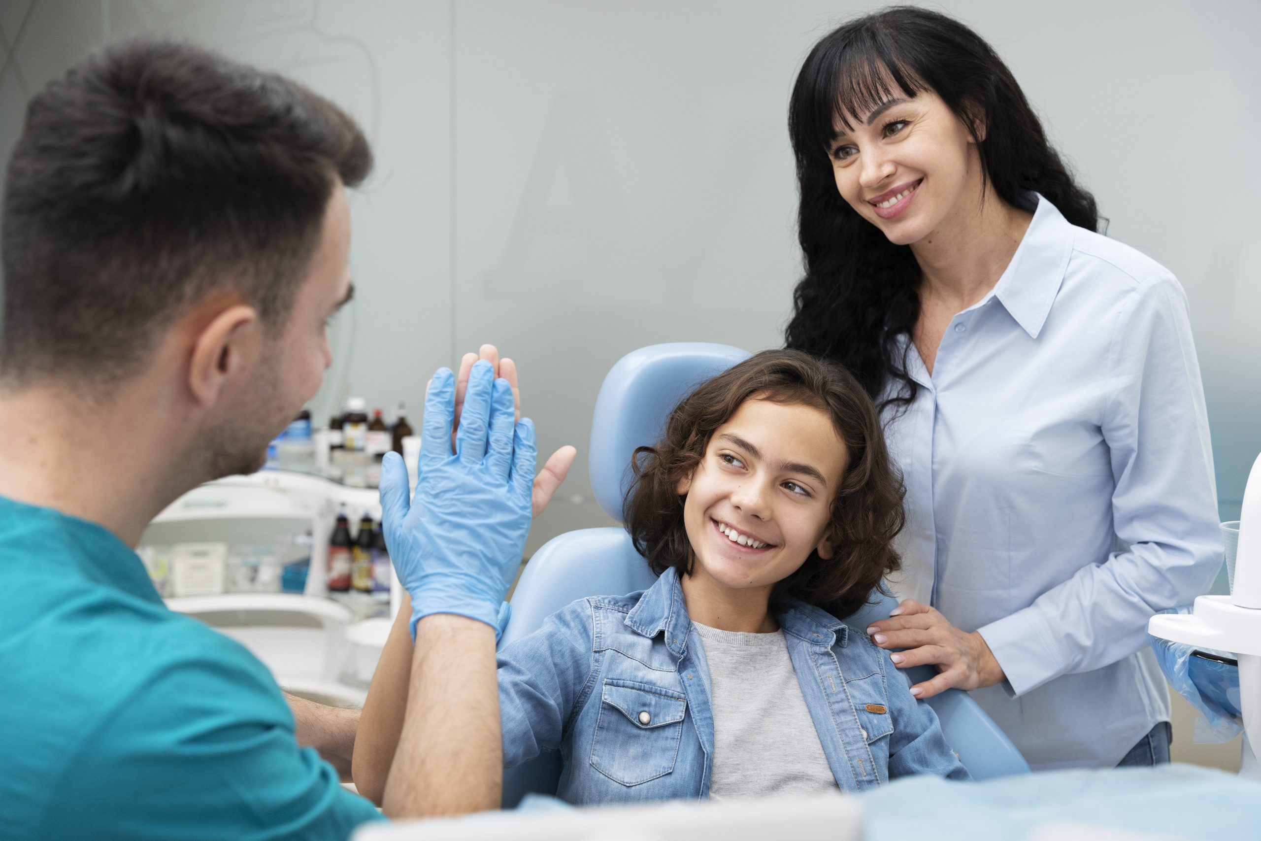 Trusted family dentist Ryde