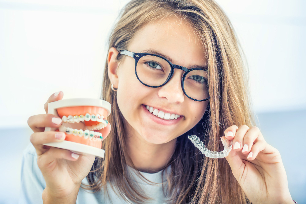 Straighten Your Smile: Braces & Clear Aligners in Ryde