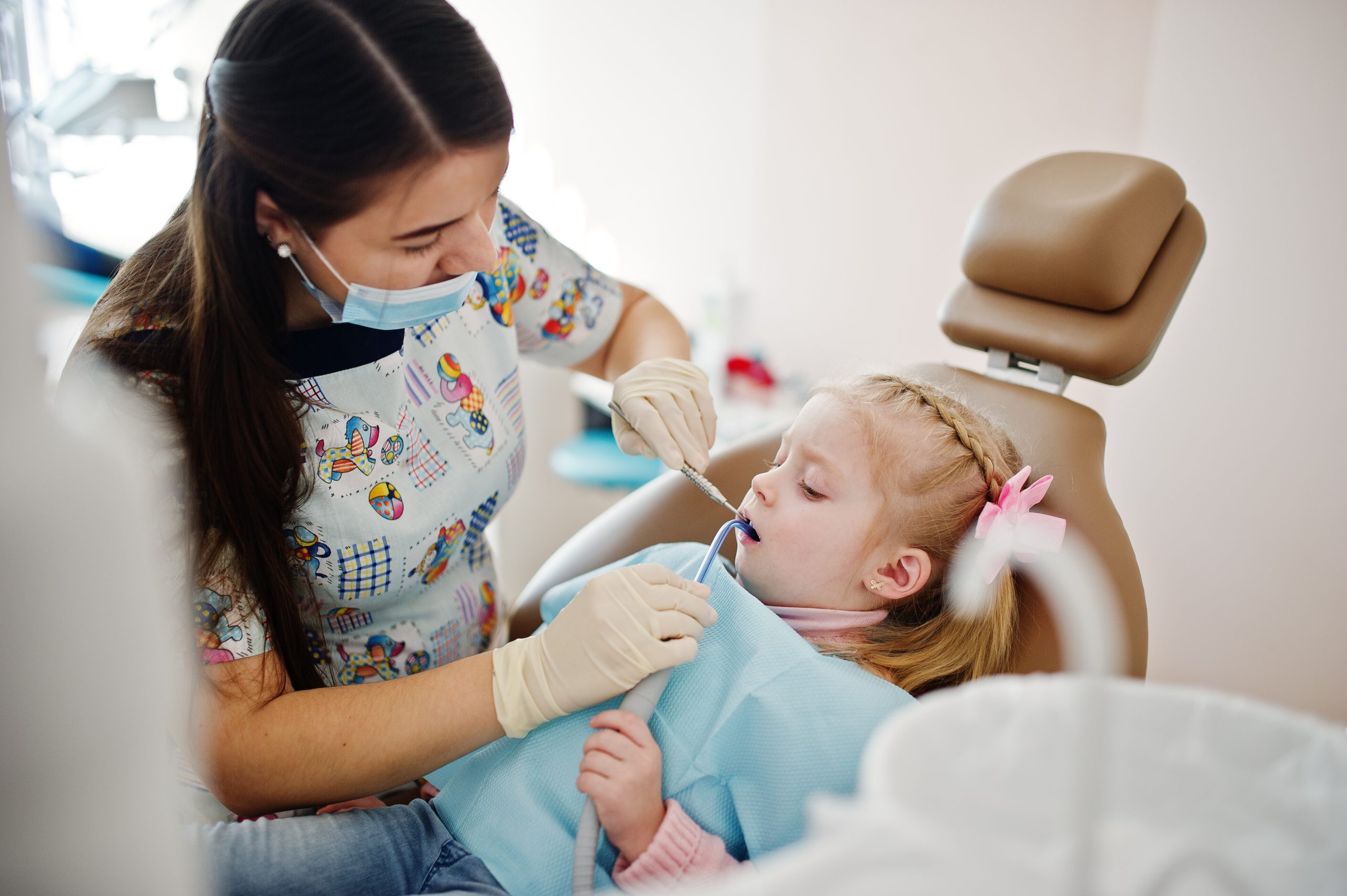 pediatric dental care