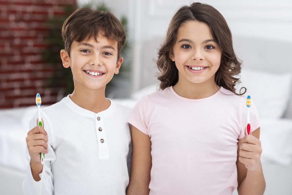 child oral hygiene tips,
